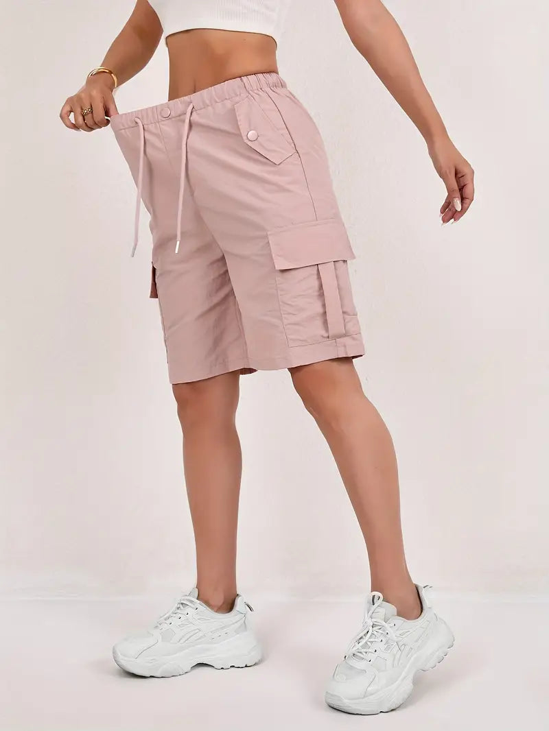 Sommerfeld | Elegante Sommer-Shorts mit Relaxed Fit (1 kaufen, 1 GRATIS dazu)