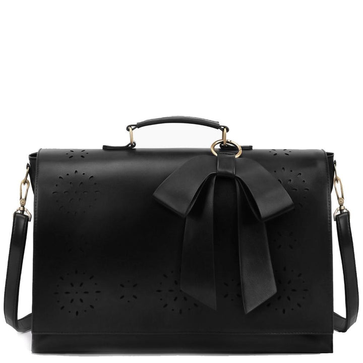 Monikas's elegante Schleifen-Tasche