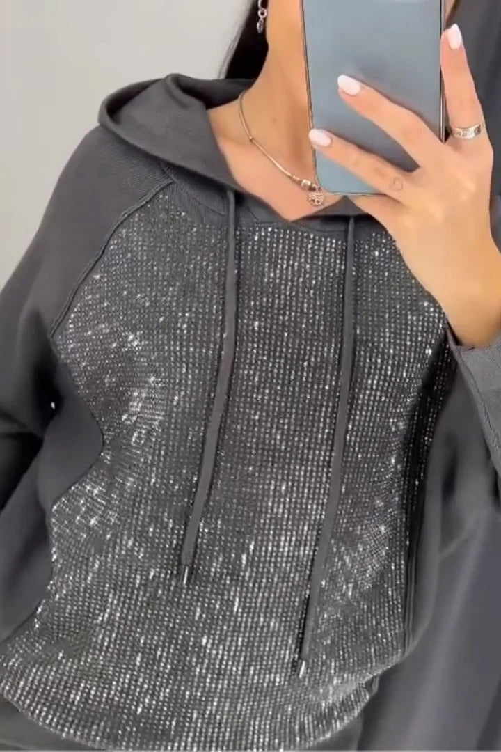 Denisse | Gemütliches Trainingsanzug-Set