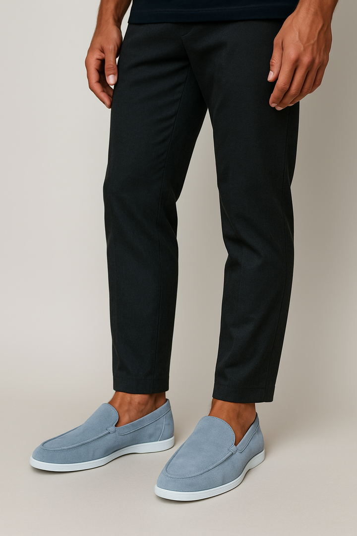 Sommerfeld | Premium Suede Loafer