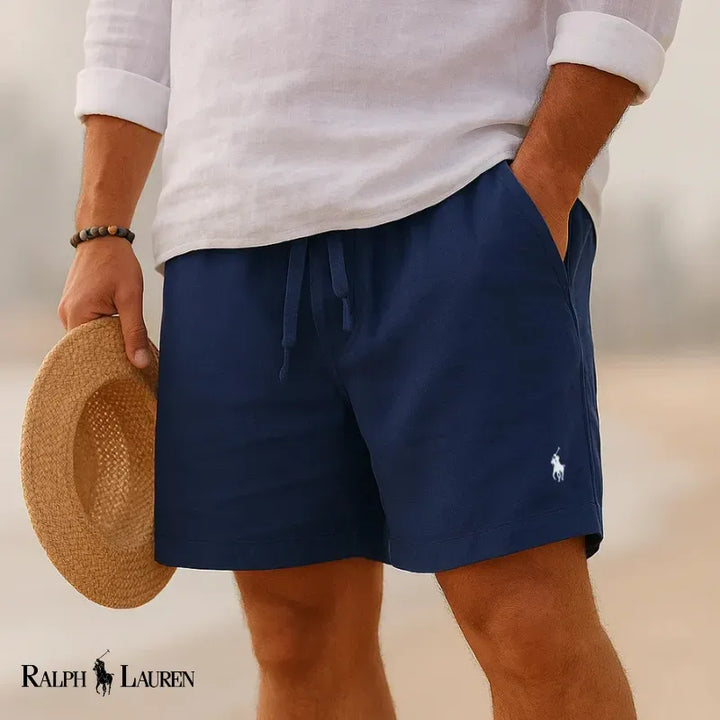 Klassische Sommershorts