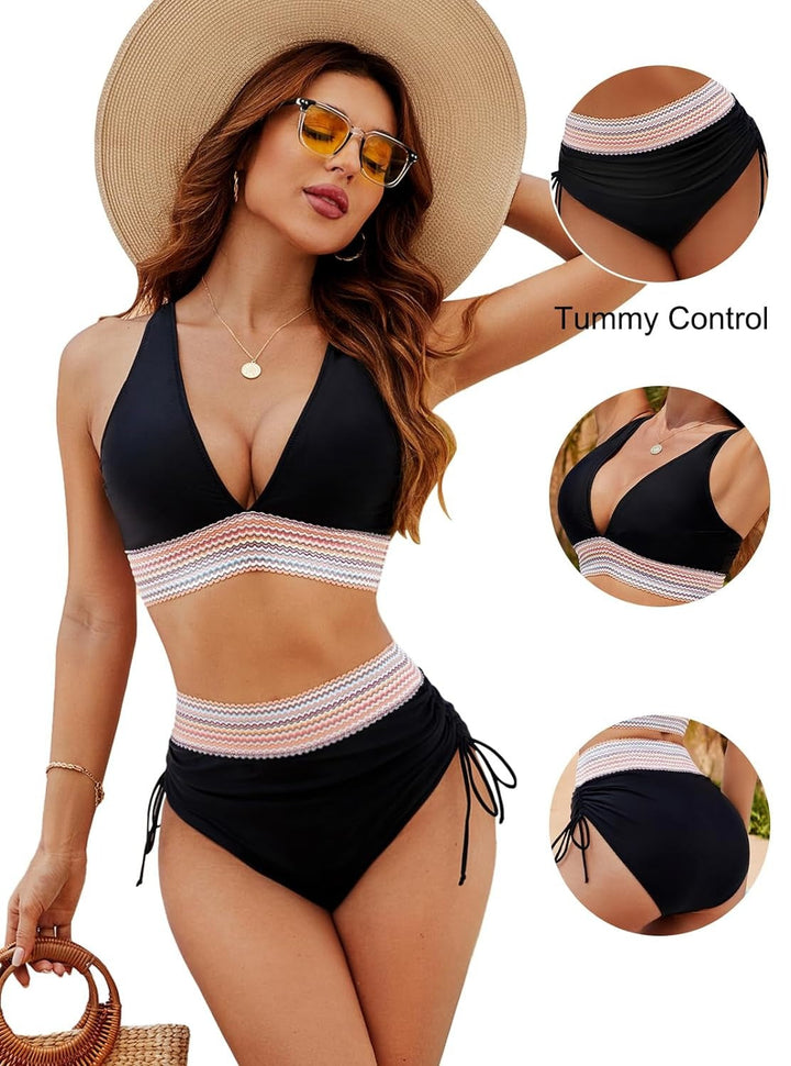 Valera | Dein eleganter Bauch-Weg-Bikini