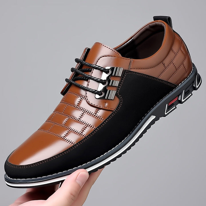 Sommerfeld™ | ELEGANTE BUSINESS-SCHUHE AUS LEDER