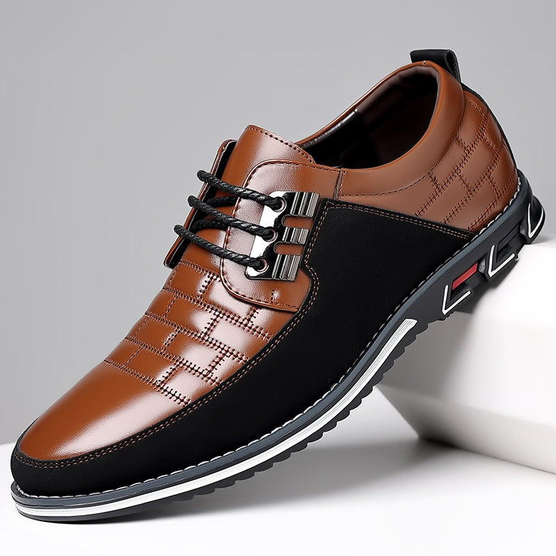 Sommerfeld™ | ELEGANTE BUSINESS-SCHUHE AUS LEDER