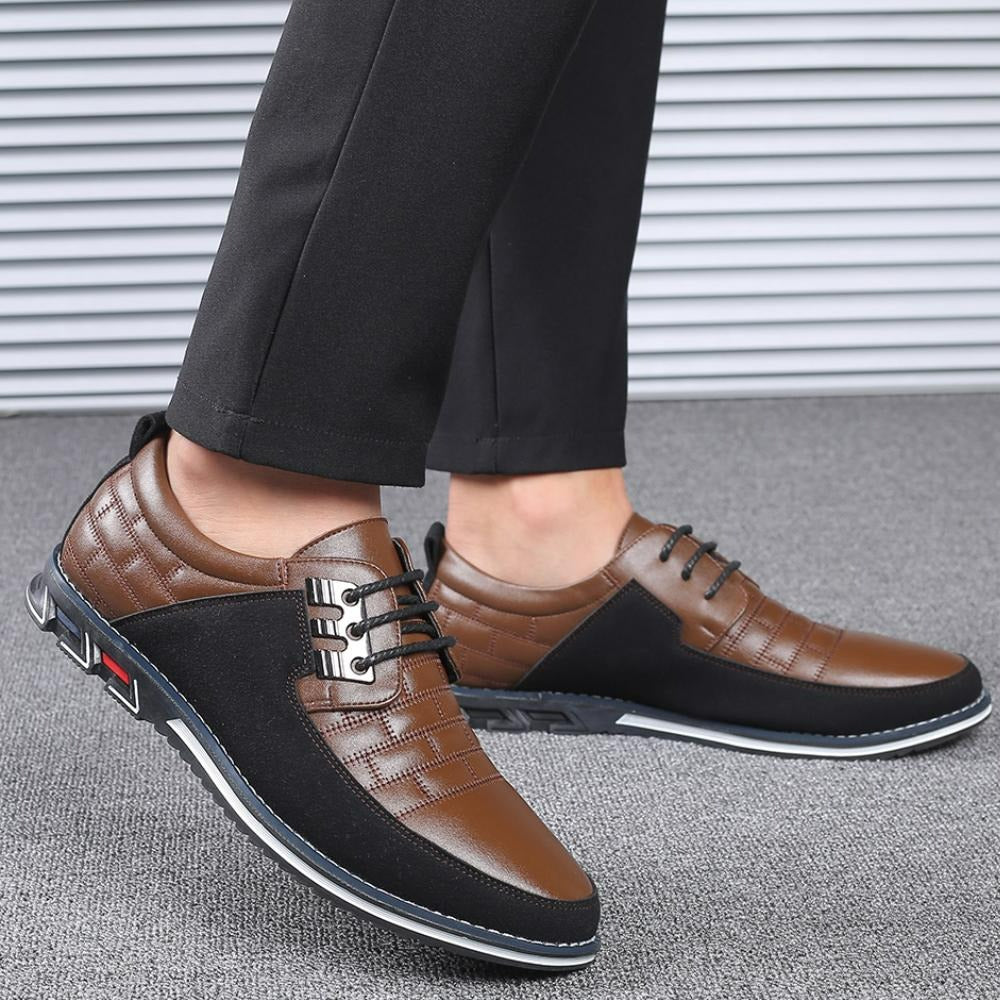 Sommerfeld™ | ELEGANTE BUSINESS-SCHUHE AUS LEDER