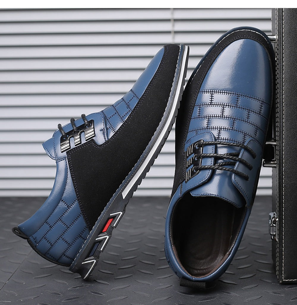 Sommerfeld™ | ELEGANTE BUSINESS-SCHUHE AUS LEDER