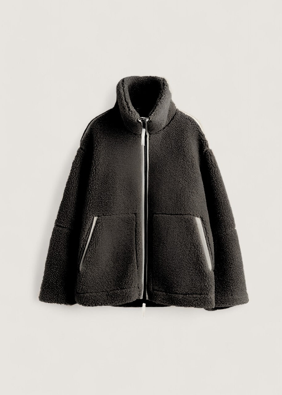 Sommerfeld | Warme Teddyjacke für Damen