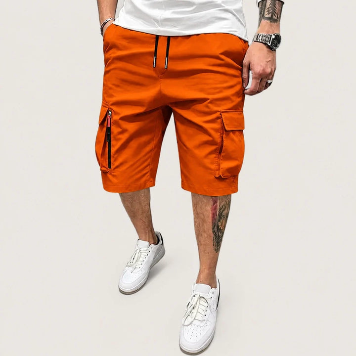 Sommerfeld | Bequeme Cargo-Shorts für Herren (1 kaufen, 1 GRATIS dazu)