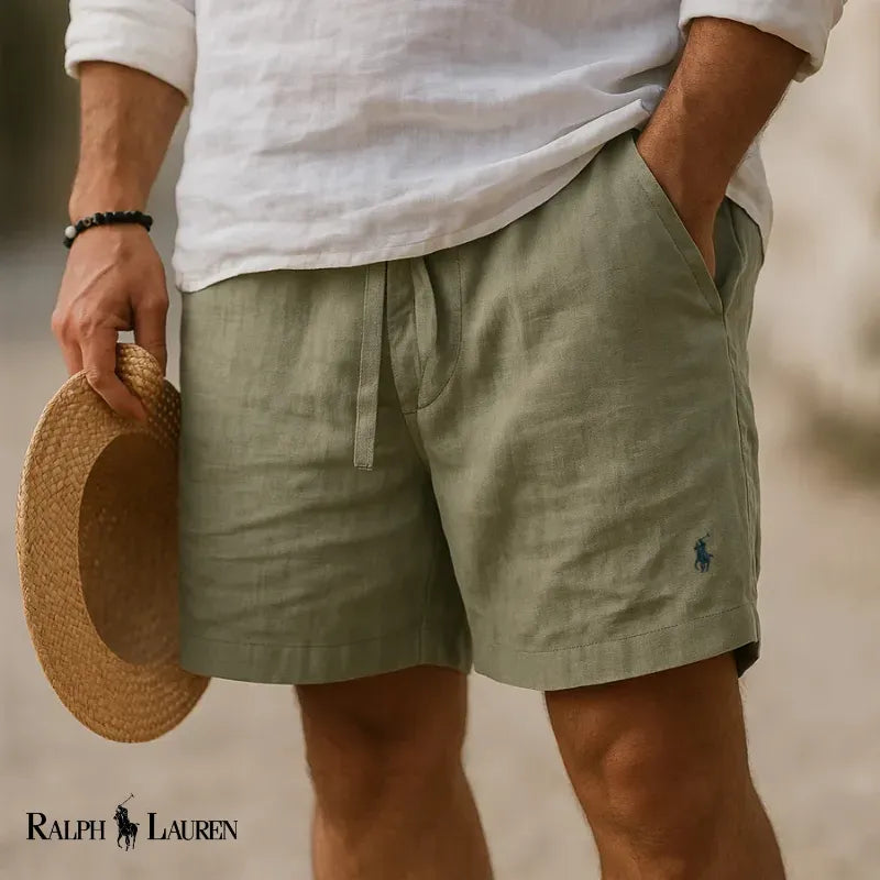 Klassische Sommershorts