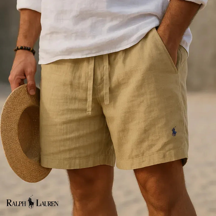 Klassische Sommershorts