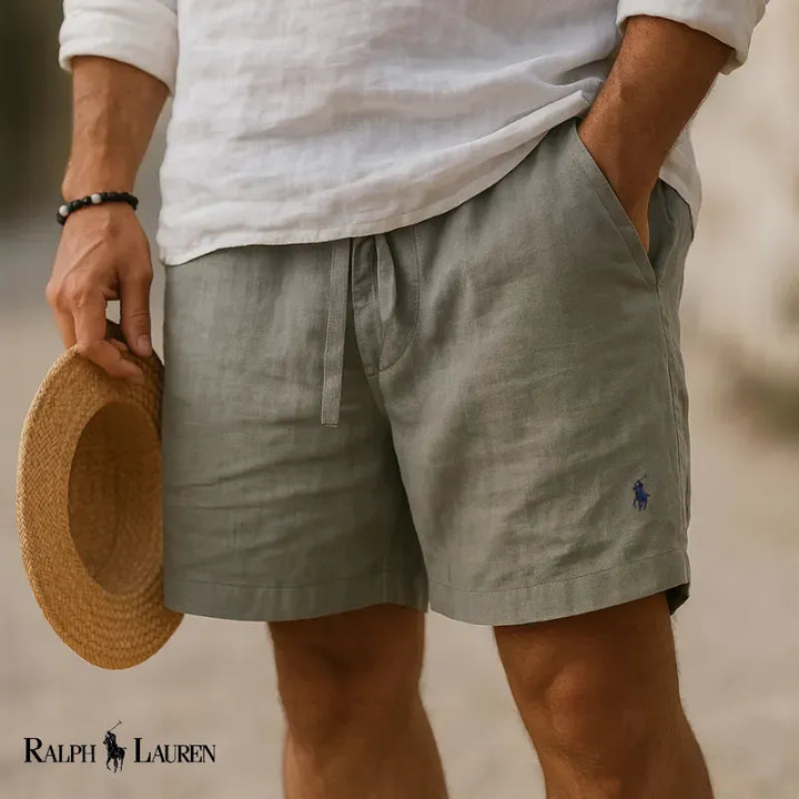 Klassische Sommershorts