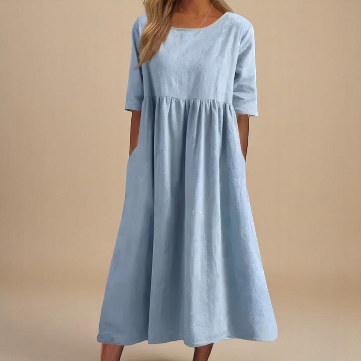 Inaya™ - Leichtes & Legeres Kleid