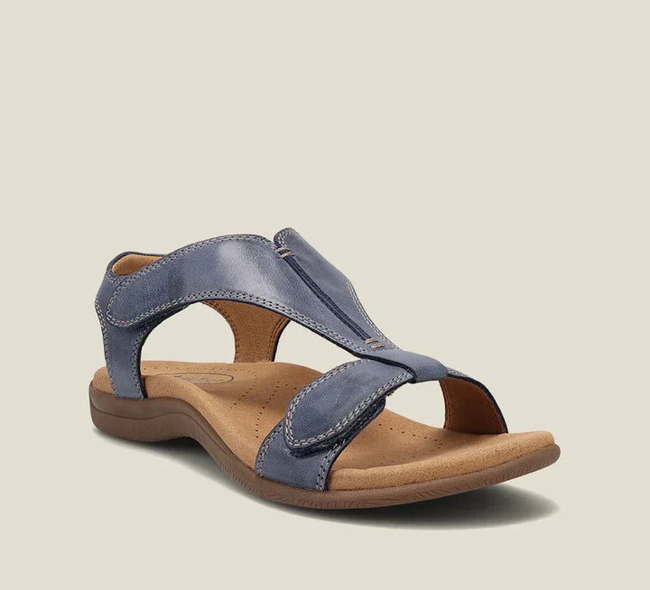 Sommerfeld | Komfort-Sandalen mit verstellbaren Riemen