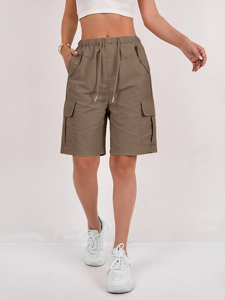 Sommerfeld | Elegante Sommer-Shorts mit Relaxed Fit (1 kaufen, 1 GRATIS dazu)