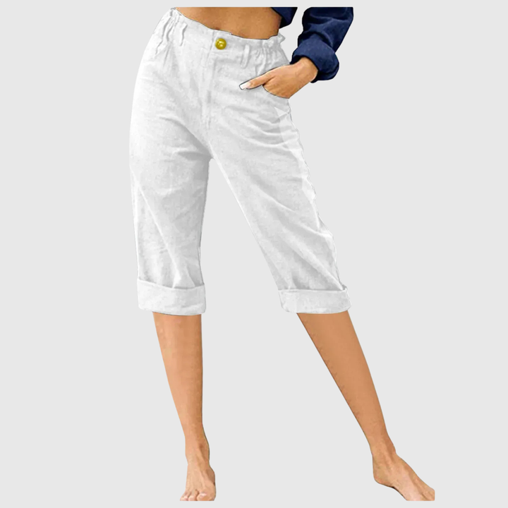 Sommerfeld | Komfort-Shorts mit elastischem Bund (1 kaufen, 1 GRATIS dazu)