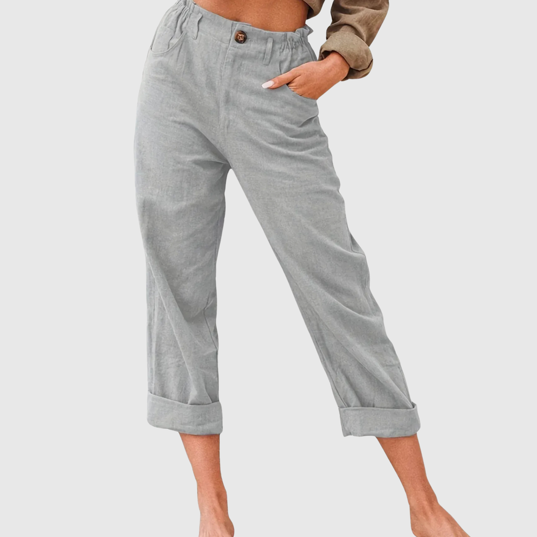 Sommerfeld | Elegante Sommer-Shorts mit Relaxed Fit (1 kaufen, 1 GRATIS dazu)