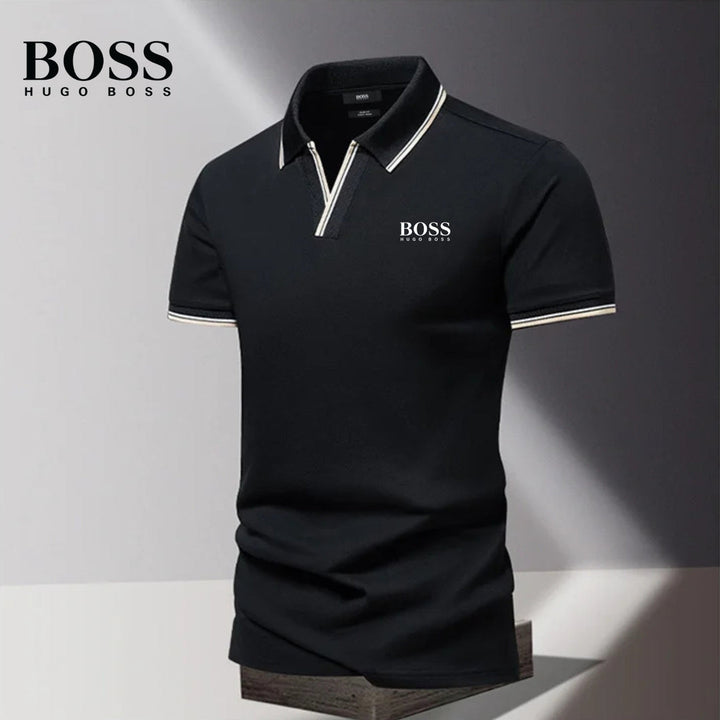 Elegantes altes Geld Polo