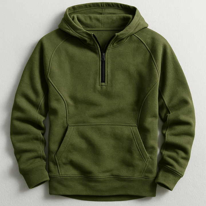 Sommerfeld | Moderner Zip-Hoodie für Herren