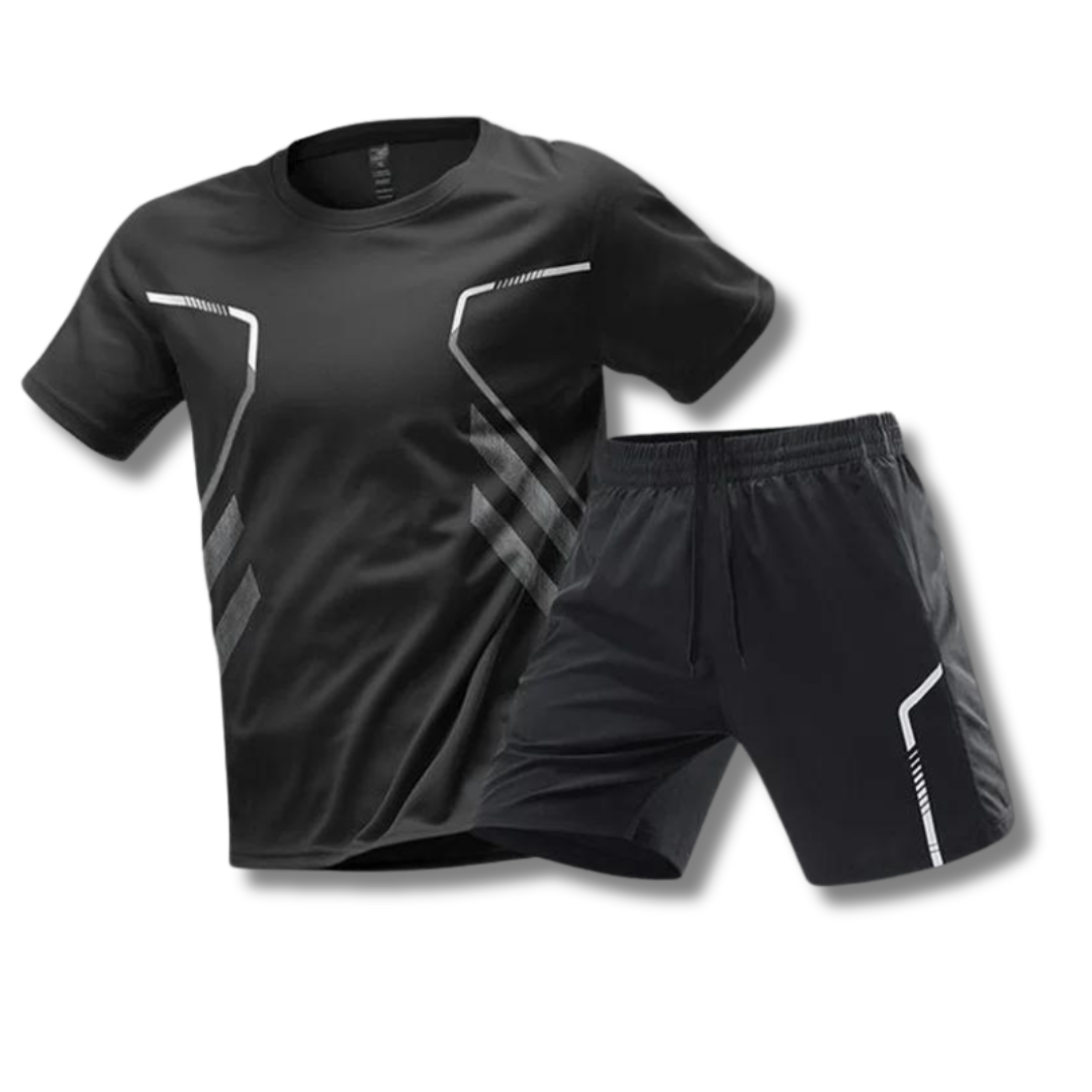 Sommerfeld | Performance-Sportset für Herren
