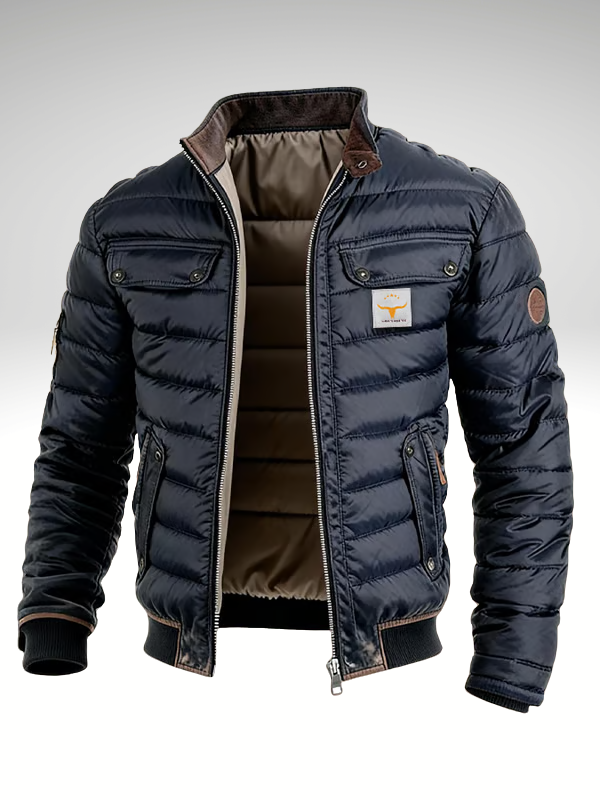 Sommerfeld | Vintage-Übergangsjacke für Herren