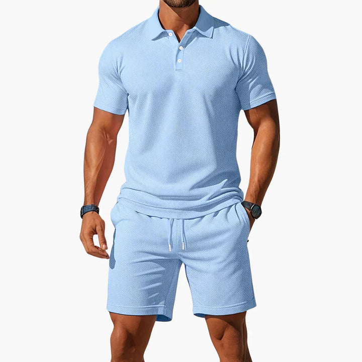 Sommerfeld | Elegantes Polo-Set