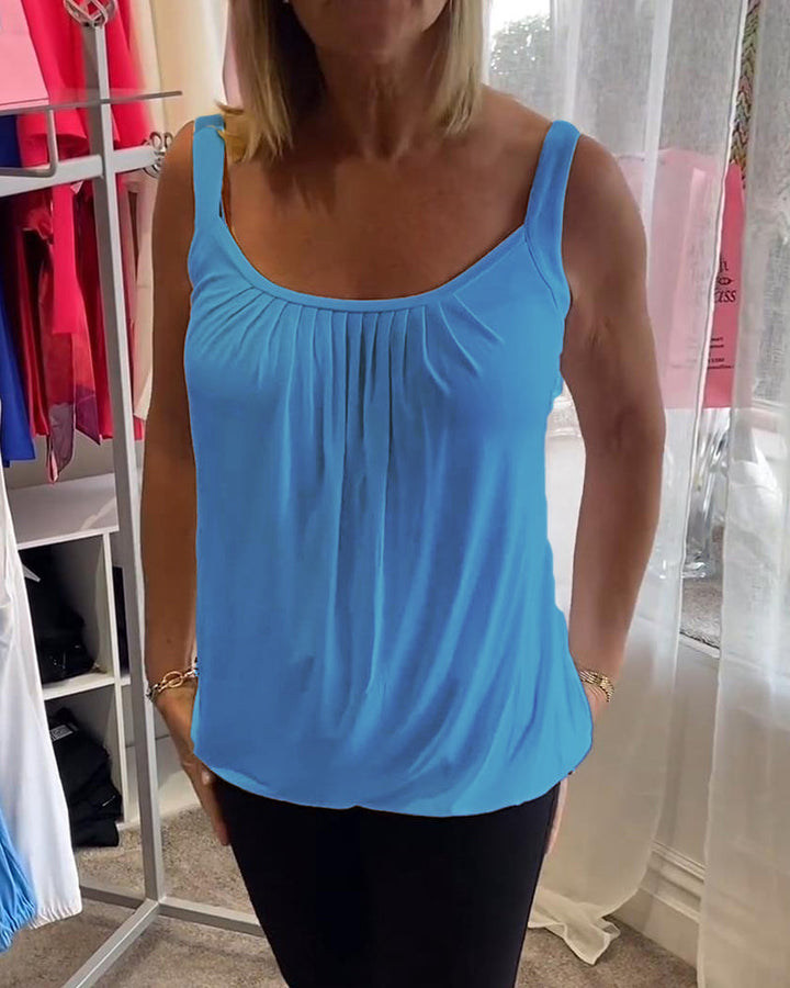 Sommerfeld | Ärmelloses Top für Damen (1 kaufen, 1 GRATIS dazu)