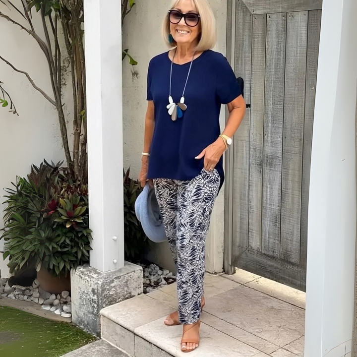 Olga | Müheloses Zweiteiler-Set