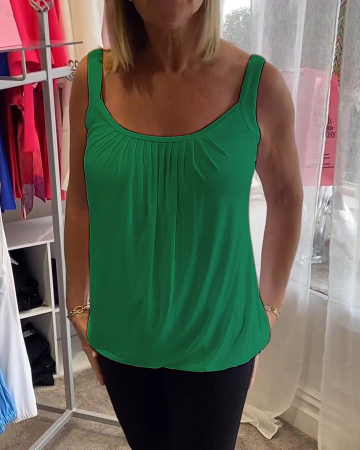 Sommerfeld | Ärmelloses Top für Damen (1 kaufen, 1 GRATIS dazu)