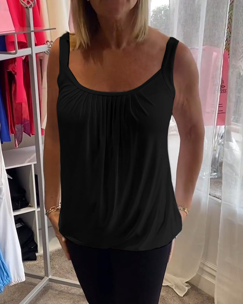 Sommerfeld | Ärmelloses Top für Damen (1 kaufen, 1 GRATIS dazu)