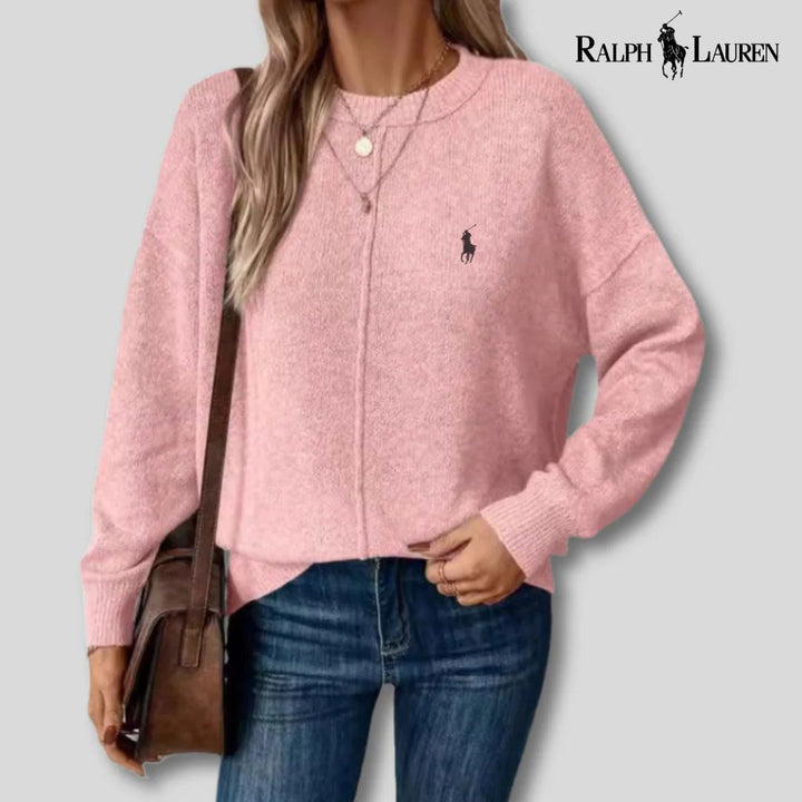 Klassischer Everyday-Pullover