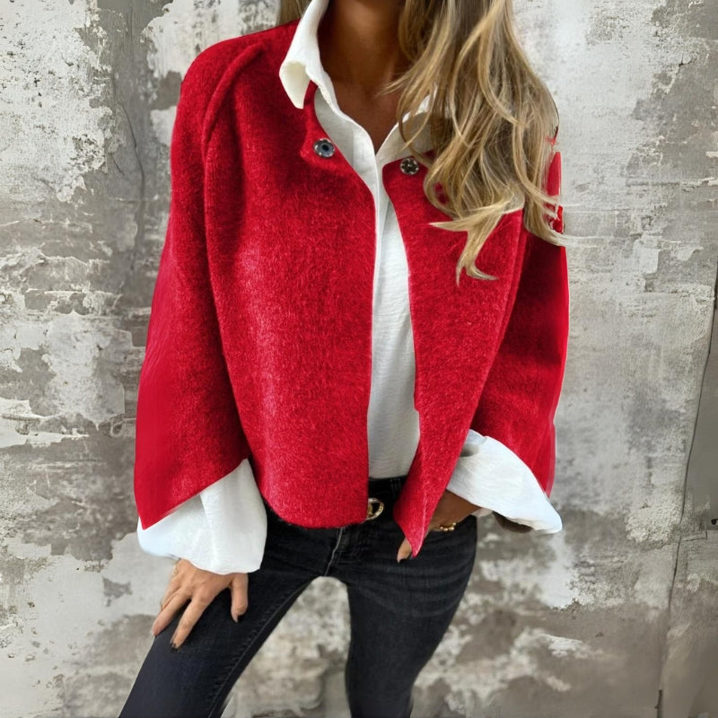 Sommerfeld | Eleganter Kurzmantel für Damen (1 kaufen, 1 GRATIS dazu)
