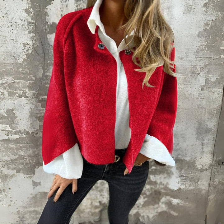 Sommerfeld | Eleganter Kurzmantel für Damen (1 kaufen, 1 GRATIS dazu)