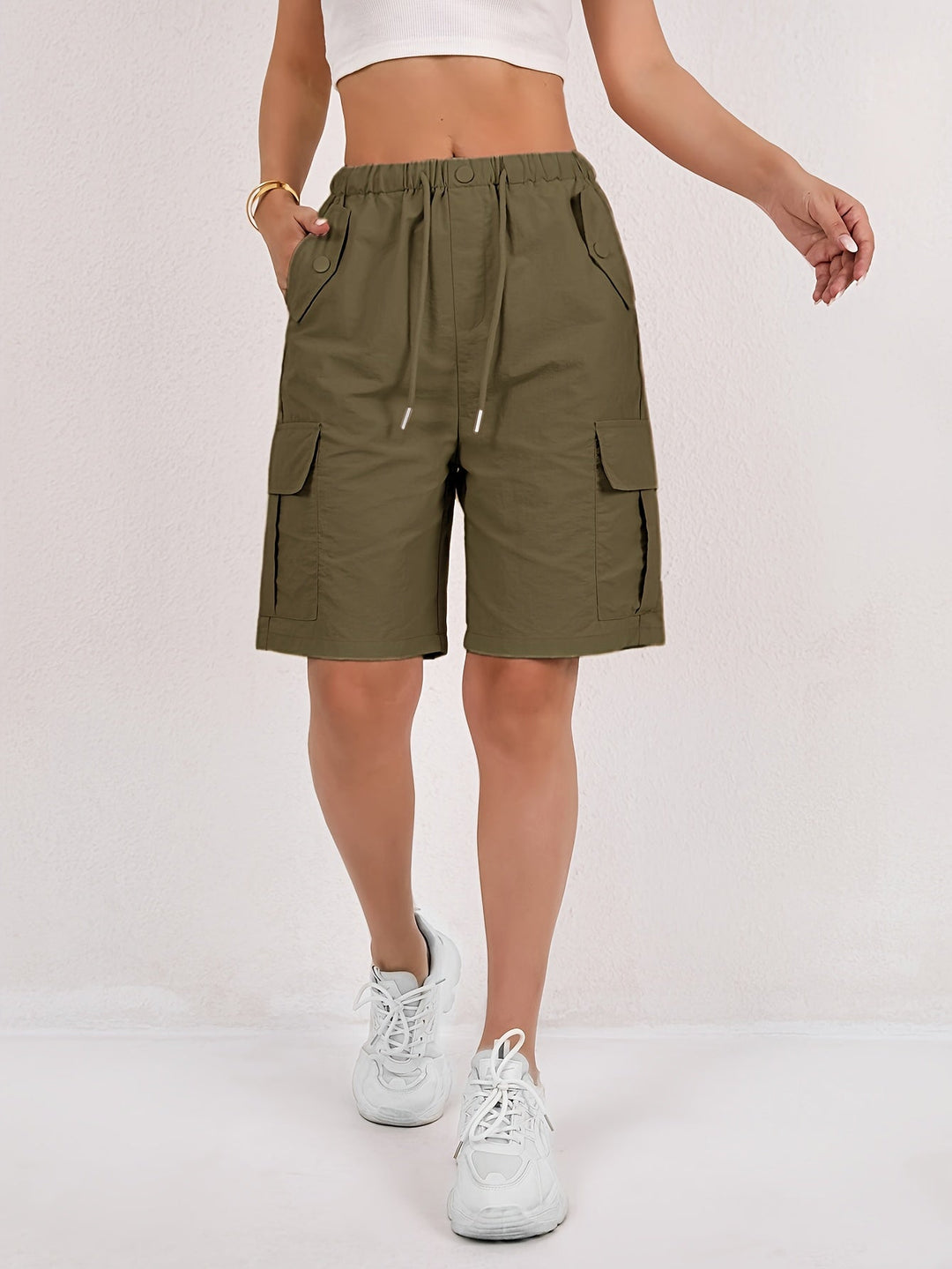 Sommerfeld | Elegante Sommer-Shorts mit Relaxed Fit (1 kaufen, 1 GRATIS dazu)