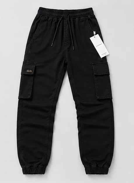 Sommerfeld | Cargo-Jogginghose mit 6 Taschen (2er pack)