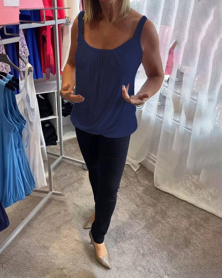 Sommerfeld | Ärmelloses Top für Damen (1 kaufen, 1 GRATIS dazu)
