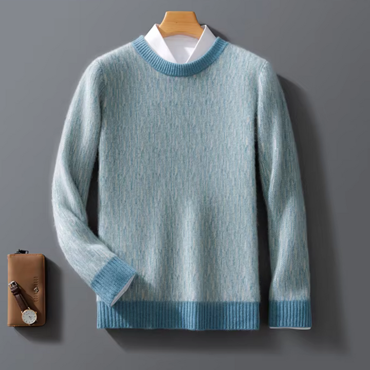 Sommerfeld ™ | Ultimativen Komfort Winterpullover für manner