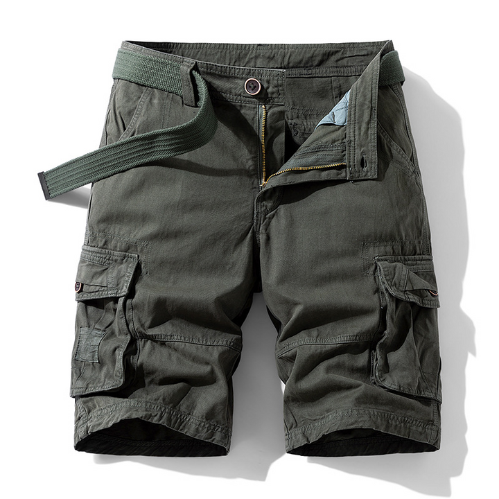 Sommerfeld | Taktische Camouflage Cargo-Shorts (1 Kaufen, 1 GRATIS dazu)