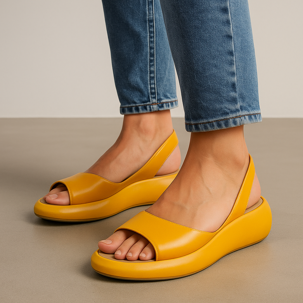 Sommerfeld | Orthopädische Sandalen mit ergonomischem Fußbett