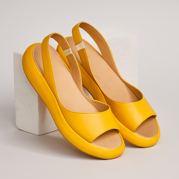 Sommerfeld | Orthopädische Sandalen mit ergonomischem Fußbett