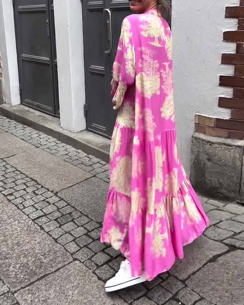 Eterna™ - Zeitloses Kleid & Schwebende Eleganz bei jedem Schritt