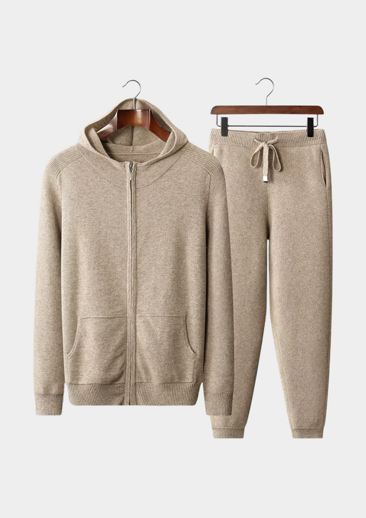 Sommerfeld | Premium-Cashmere Freizeit-Set