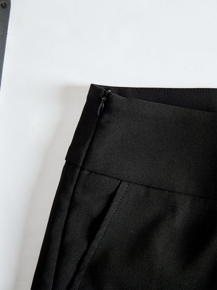 Amara | Dreiteiliges Chiffon-Set