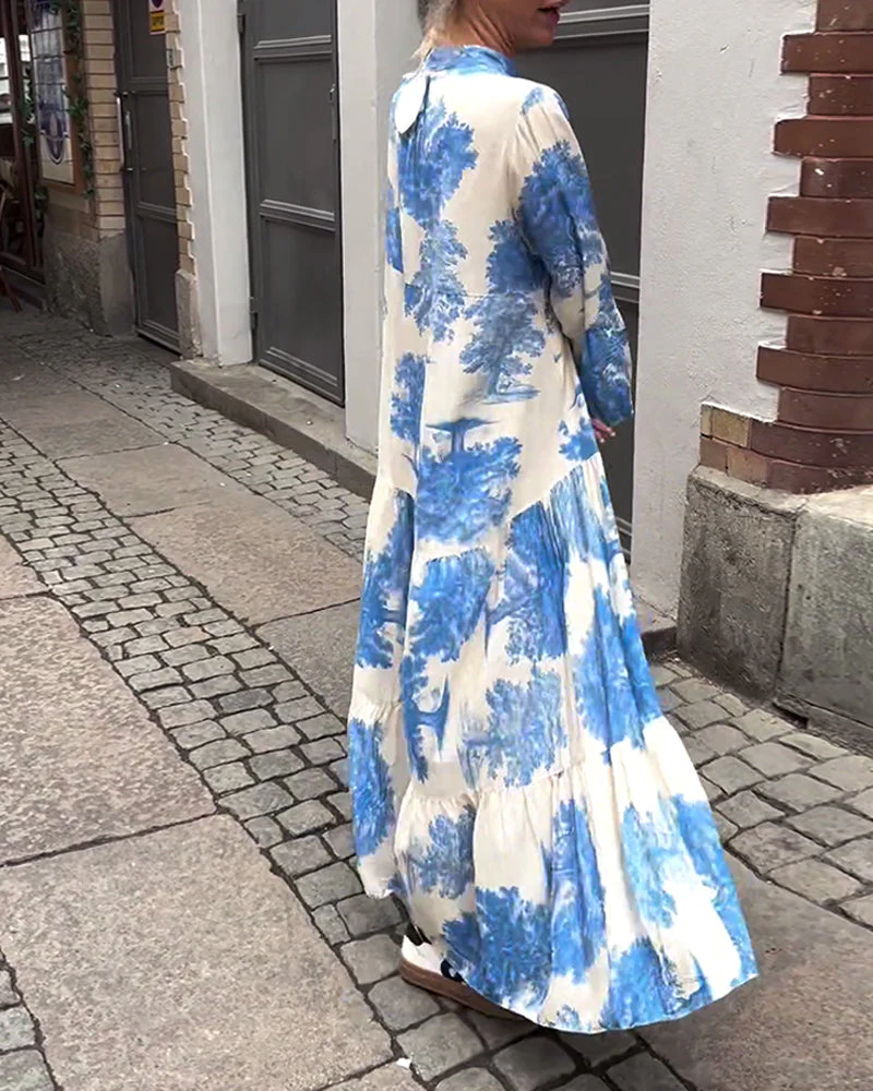 Eterna™ - Zeitloses Kleid & Schwebende Eleganz bei jedem Schritt