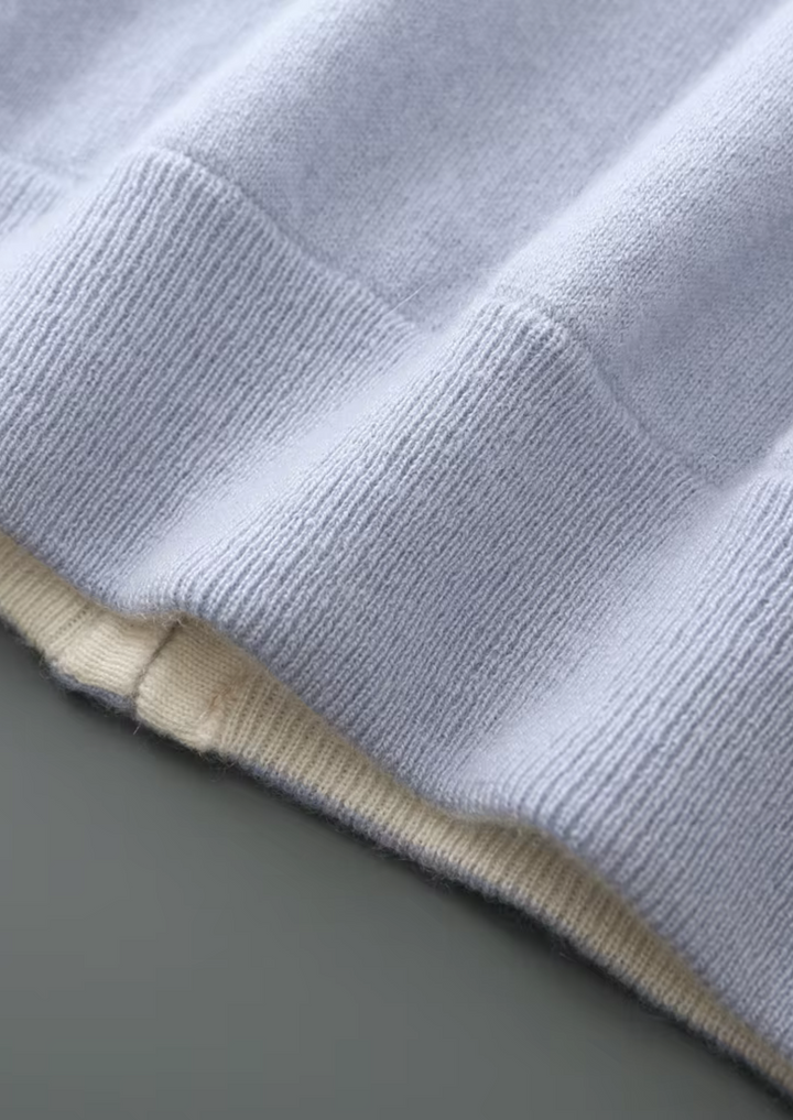 Sommerfeld | Set aus Extra-Feiner Merinowolle Pure