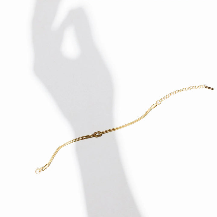 Sommerfeld | Verbindungsknoten Armband (1 Kaufen, 1 GRATIS dazu)