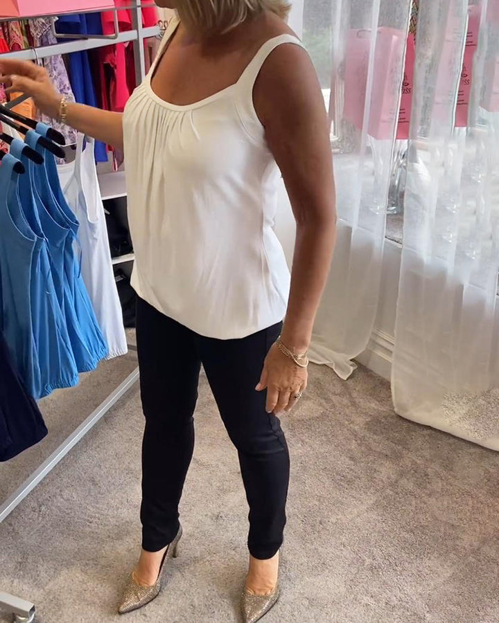 Sommerfeld | Ärmelloses Top für Damen (1 kaufen, 1 GRATIS dazu)