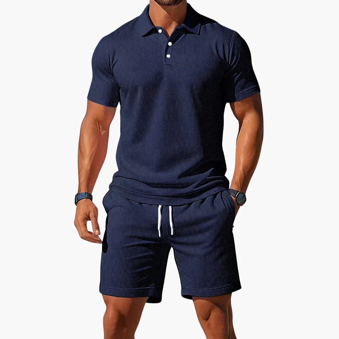 Sommerfeld | Elegantes Polo-Set