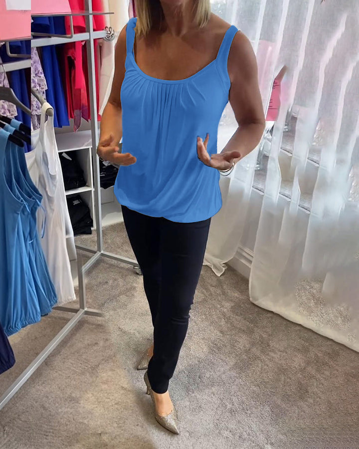 Sommerfeld | Ärmelloses Top für Damen (1 kaufen, 1 GRATIS dazu)