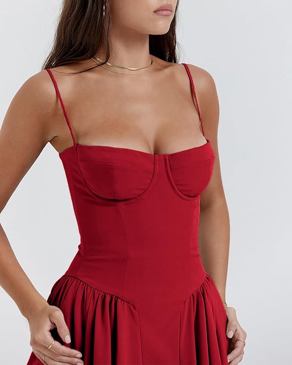 Sommerfeld | Korsettkleid