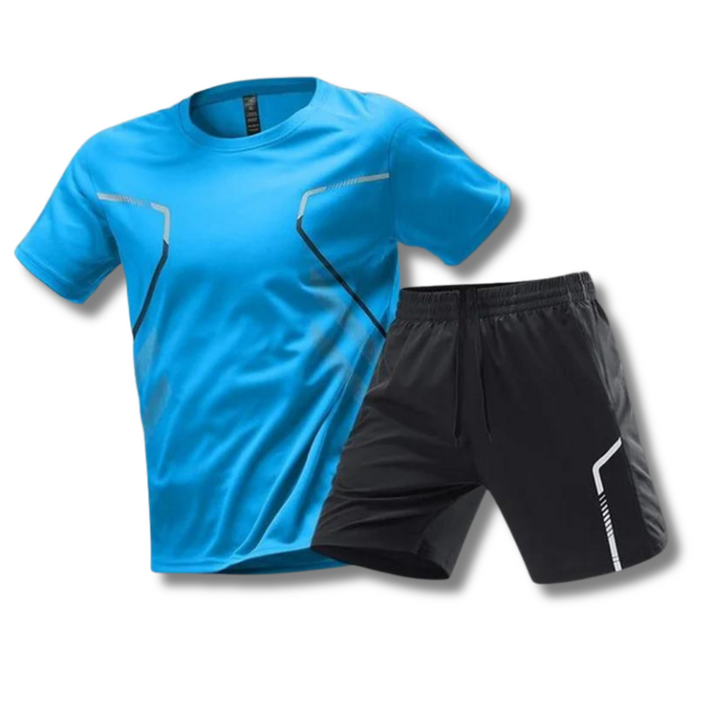 Sommerfeld | Performance-Sportset für Herren